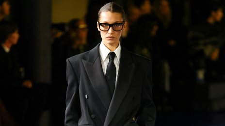 Бела Хадид се завърна към модата след 2 години почивка