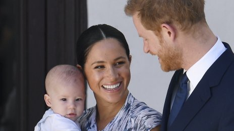 На кого първи от кралското семейство ще бъде показана Лилибет?