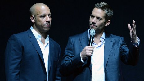 Вин Дизел си спомня за Пол Уокър на 48-ия му рожден ден