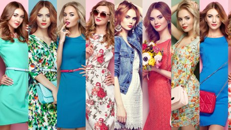 Нов сезон, нова прическа – цветовете за пролетта