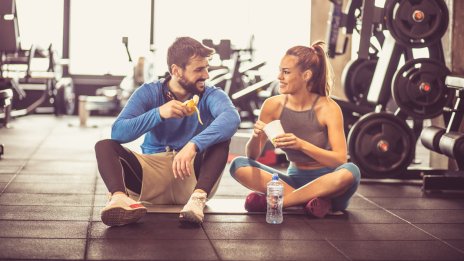 Във форма за лятото – какво да ядете преди и след тренировка