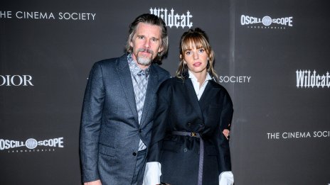 Итън Хоук за дъщеря си Мая: &bdquo;Отглеждането ѝ не беше лесно, съжалявам за много неща&ldquo;