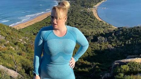 Как Ребъл Уилсън свали 18 кг?