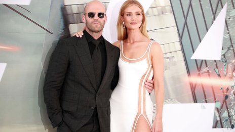 Роузи Хънтингтън-Уайтли: Благодарна съм, че имам две здрави бебета