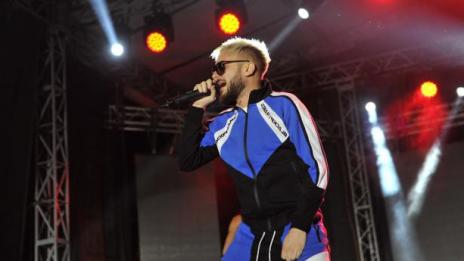 Криско се включи във #FlipChallenge