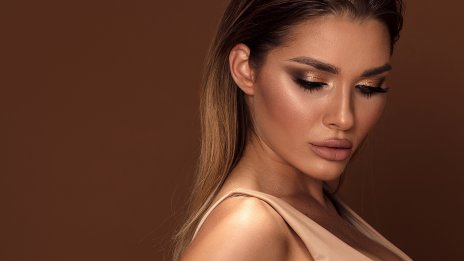 Летен грим – пробвайте тенденцията лате