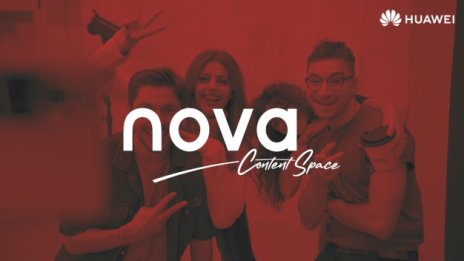 Huawei представя видеопроекта &bdquo;Nova Content Space&rdquo;