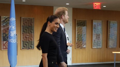 Принц Хари и Меган Маркъл може да се откажат от своя статут