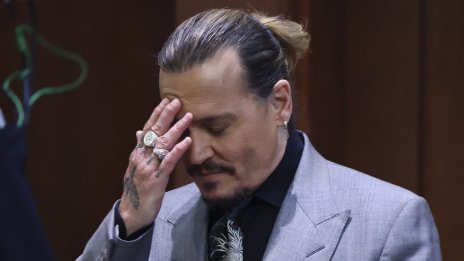 Джони Деп може и да загуби делото срещу Амбър Хърд