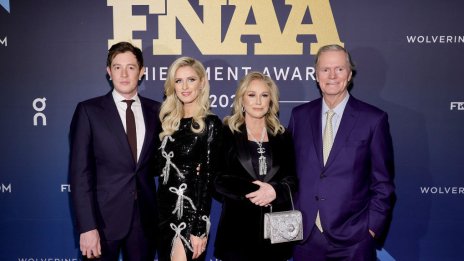 Надникнете в дома на майката на Парис Хилтън