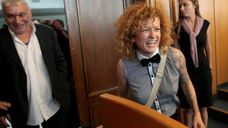 Люси Дяковска грабна 100 000 евро след победата си в „Сървайвър“