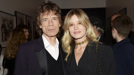 Мик Джагър стана дядо – дъщеря му Джорджия роди първото си дете