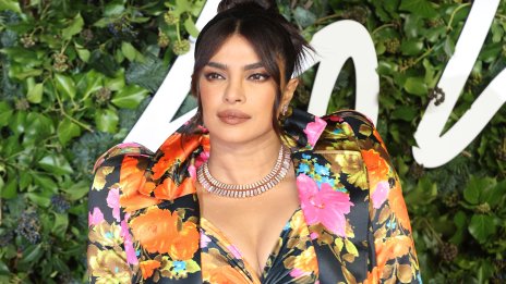 Приянка Чопра на хуманитарна мисия в Полша 