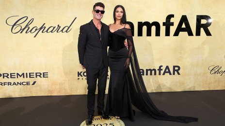 Звездна сватба – Робин Тик се ожени за Ейприл Гиъри пред погледа на Ъшър