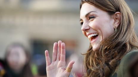 Снимки на Кейт Мидълтън влизат в изложба