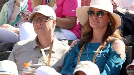 Бил и Мелинда Гейтс се събраха отново