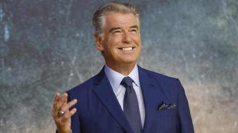 Щастие за Пиърс Броснан – стана дядо за четвърти път