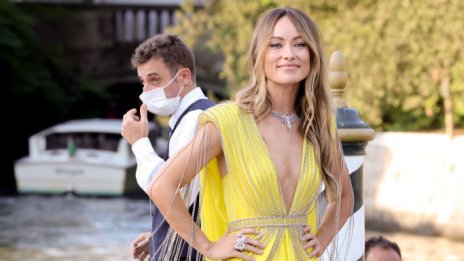 Оливия Уайлд: Не съм напуснала Джейсън заради Хари 