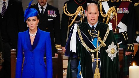 Принц Уилям с първи думи след новината за рака на Кейт Мидълтън