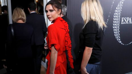 Пролетна мода – Виктория Бекъм готова със своята колекция 