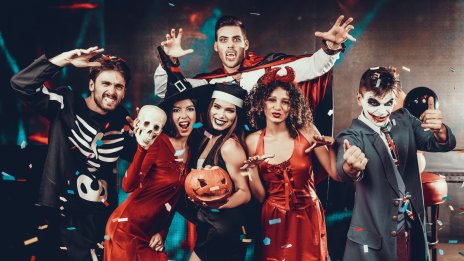 Шест костюма за Хелоуин, които изглеждат стилно