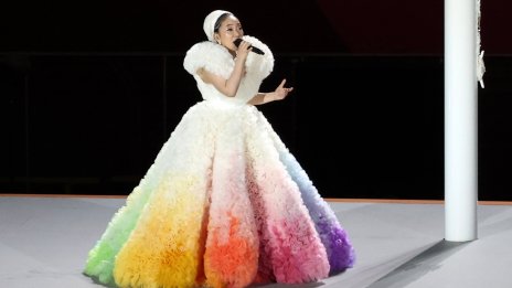 Олимпийската рокля, достойна за златен медал