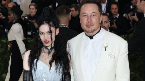 Граймс смени името на дъщеря си от Илон Мъск 