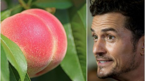 Орландо Блум събра погледите, плувайки без бански 