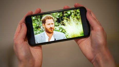 След откровенията пред Опра, принц Хари готов за следващото си интервю