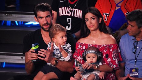 Майкъл Фелпс и съпругата му очакват четвъртото си дете