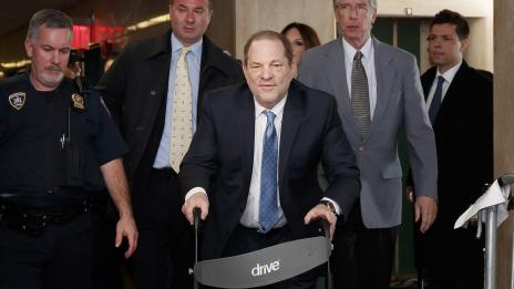 Виновен! Харви Уайнстийн чу присъдата си