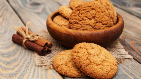 Как да приготвите: Бисквитки с канела