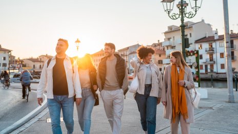 La Dolce Vita &ndash; италианската традиция Passeggiata е полезна за мозъка и тялото
