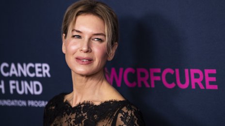 Рене Зелуегър отиде на купон с децата на Ант Анстед