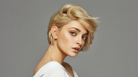 Идеи за къса прическа – стилове, които не изискват оформяне