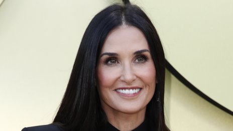 Трогателно: Деми Мур с грижа за Брус Уилис