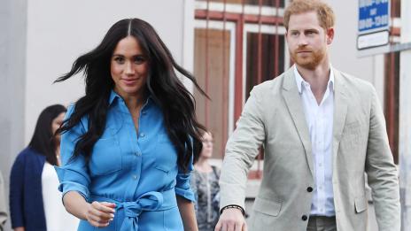 Пиърс Морган нарече Меган Маркъл „полудяла херцогиня“