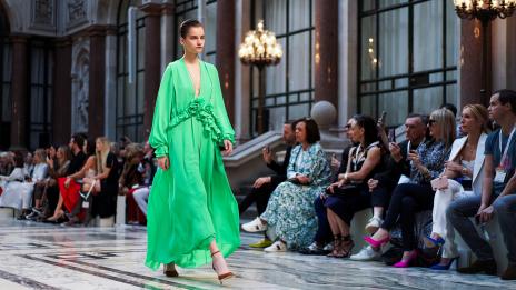 Седмица на модата в Лондон: Стилната жена