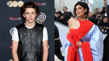 Запечатано с целувка – Кайли Дженър и Тимъти Шаламе потвърдиха слуховете за връзка