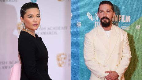 Оливия Уайлд: Шая Лабъф беше уволнен заради сигурността на Флорънс Пю