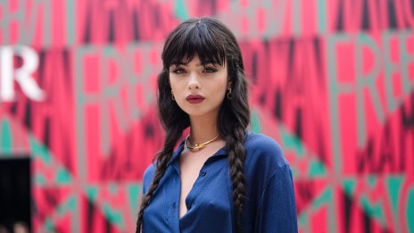 Женствена, естествена и нежна – Дева Касел на 20