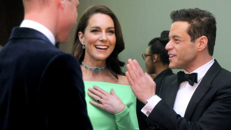 Кейт Мидълтън направи палачинки за възрастни хора