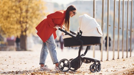 10 неща, които да проверите по бебешката количка през есента