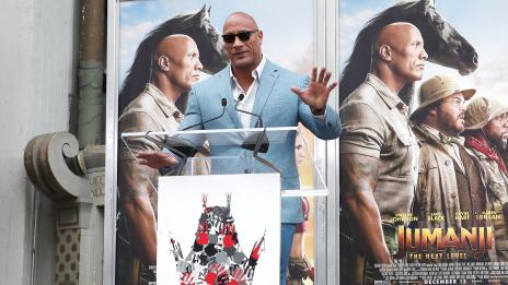 Дуейн Джонсън заяви, че е готов да се кандидатира за президент на САЩ