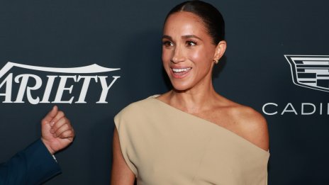 Истинска принцеса: Меган Маркъл беше зашеметяваща на събитието на Variety