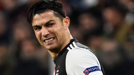 Кристиано Роналдо и Джорджина подписали тайно