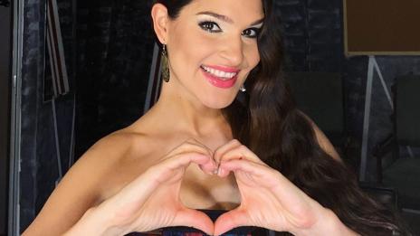 Веси Бонева очаква бебето през септември