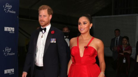 Станаха ясни коледните планове на Меган Маркъл и принц Хари