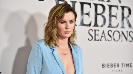 Бременната Айрланд Болдуин вече е избрала име на бебето си