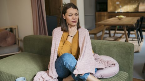 Забравете за тези храни при болки в гърлото